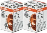 Cumpara ieftin Pachet 2 Becuri Camion 24V H7 70 W Original, Osram