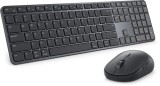 Tastatura Nu DELL Pro 7 Slim KM726, Nu, Fara fir, Negru