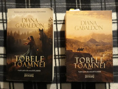 Calatoarea, vol IV, Tobele toamnei - Diana Gabaldon foto