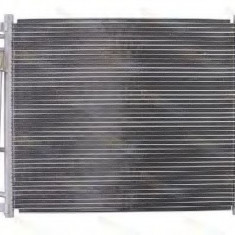 Condensator / Radiator aer conditionat CHEVROLET AVEO Limuzina (T250, T255) (2005 - 2016) THERMOTEC KTT110419