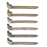 Cumpara ieftin Set 6 decoratiuni Buddha (6) 33x8x7 cm