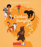 Povești nemuritoare: Cartea Junglei - Paperback - Charlotte Grosset&ecirc;te, Rudyard Kipling - Niculescu