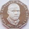 2322 Jamaica 50 cents 1979 Marcus Garvey; narrow legend tiraj 4,000 km 70 UNC