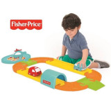 Circuit - 24 piese, Fisher Price