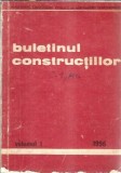 Cumpara ieftin Buletinul constructiilor, volumul 1/1996