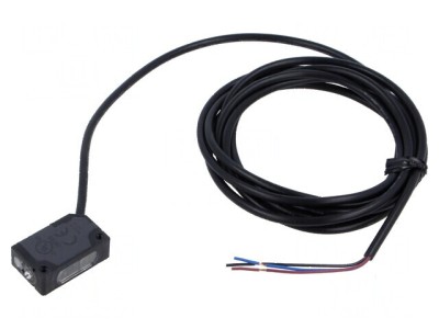 Senzor fotoelectric cu rază de detecție de 0-5m PNP-ON/OFF SA2E foto