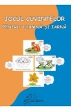 Jocul cuvintelor pentru toamna si iarna, Autor Anonim