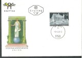 Austria &Ouml;sterreich 1969 Interparlamentarische Union FDC K.066