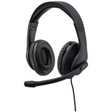 Cumpara ieftin Casti Hama HS-P200, Negru