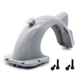 Aripă spate NINEBOT MAX G30 D si E alb