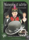 Ion Luca Caragiale Interpretare: Victor Mușețeanu - Momente Și Schițe Volumul 2, CD