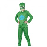 Cumpara ieftin Costum Gekko KidMania&reg; pentru copii - Eroii in Pijama 7-9 ani 120-130 cm