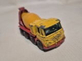 Foden Concrete Truck - Matchbox