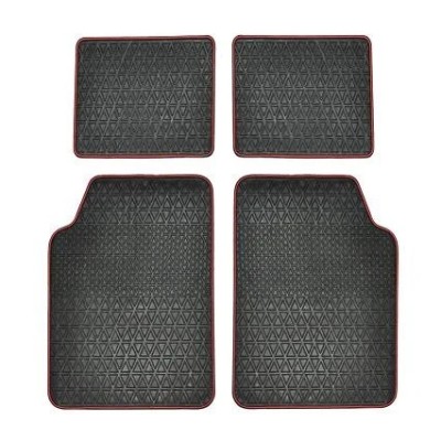 SET COVORASE MARGINE ROSIE 68X48/48X47CM Cod EAN 08287 foto