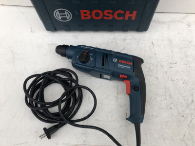 Ciocan Rotopercurator Bosch GBH 2000 Profesional Fabricatie 2018 foto