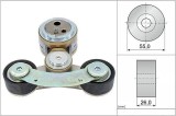 Intinzator curea distributie Citroen DS5; DS DS 5; Peugeot 3008, 508 I, 508 Sw I Motor 2.0 HDi 150 / BlueHDi 150, 2.0 HDi 165, 2.0 HDi 200 Hybrid4