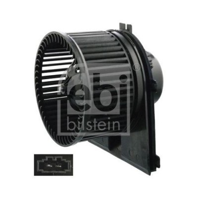 Febi Bilstein Ventilator, habitaclu foto