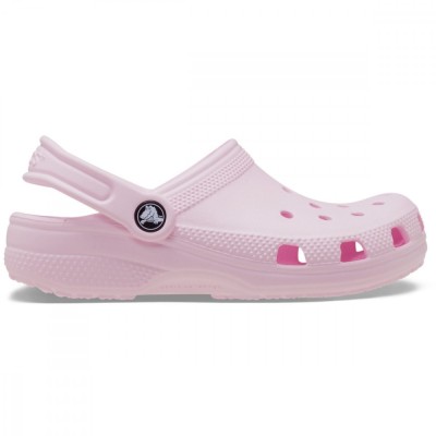 Saboți Crocs Classic Toddlers New clog Roz - Pink Milk foto
