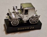 DORMEZA - trasura - caleasca - masinuta model vechi de epoca anii 1900 - jucarie din plastic
