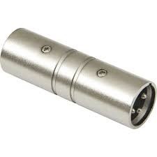 Adapt XLR t-t foto