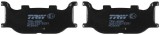 Set placute frana disc Mbk Skyliner; Yamaha Mt, Tdr, Xj, Xv, Xvs Motor MT-03, Skyliner 150, TDR 125, TDR 125, XJ 600 N, XJ 600 S Diversion, XV 1100