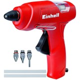 Pistol electric de lipit TC-GG 30, 30W + 3 capete + 3 batoane lipici