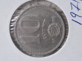 10 forint 1971