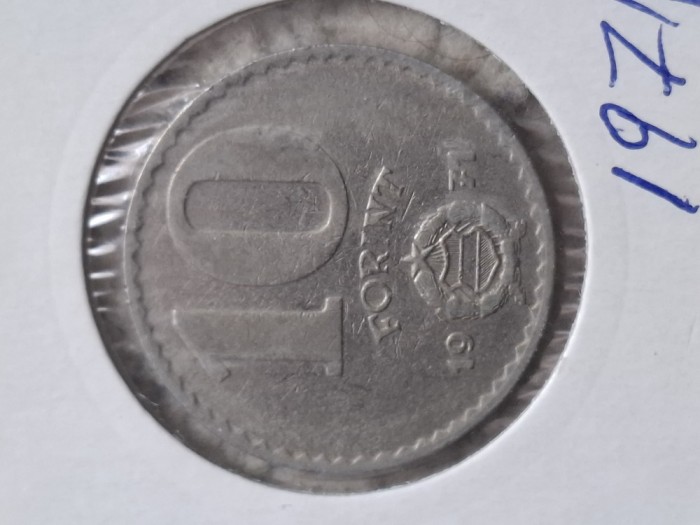 10 forint 1971