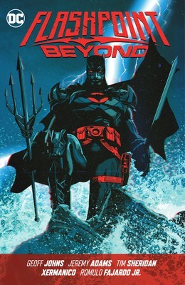 Flashpoint Beyond foto