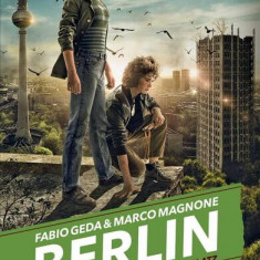 Zorii din Alexanderplatz (Vol. 2) - Hardcover - Fabio Geda, Marco Magnone - Corint Junior