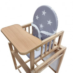 Scaun de masa multifunctional MyKids Wiktoria Stars