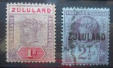 CN REGINA VICTORIA ZULULAND