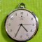 D311-I-CEas buzunar JUNGHANS ASTRA 17 rubine Germany plat functional ani 1950.