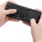 Mini tastatură wireless Rii X1 cu touchpad, pentru Smart TV/PC/Pad/Xbox