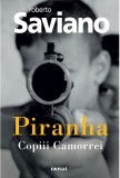 Piranha: Copiii Camorrei - Roberto Saviano - Art