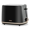 Prajitor de paine Toaster ZASS Rose Gold ZST 20 - NOU