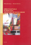 Mirela Albulescu, Monica Diaconu - Directii actuale in didactica disciplinelor