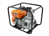 Motopompa pe benzina SGP-80, 6.5 kW, diametru 3&quot;, GEKO G81040