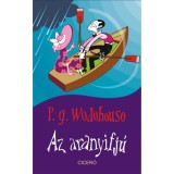 Az aranyifj&uacute; - P. G. Wodehouse