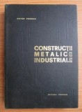 Victor Popescu - Constructii metalice