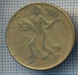 AX 1409 MONEDA -ITALIA-200 LIRE-ANUL1981 FAO -STAREA CE SE VEDE