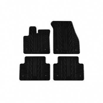 Covorase cauciuc Range Rover Evoque II (Gledring)