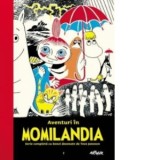 Aventuri in Momilandia. Volumul 1 - Tove Jansson
