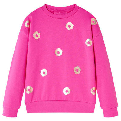 Bluzon pentru copii, roz &amp;icirc;nchis, 128 foto