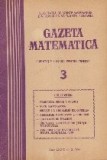 Gazeta Matematica, Nr. 3/1976