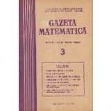 Gazeta Matematica, Nr. 3/1976