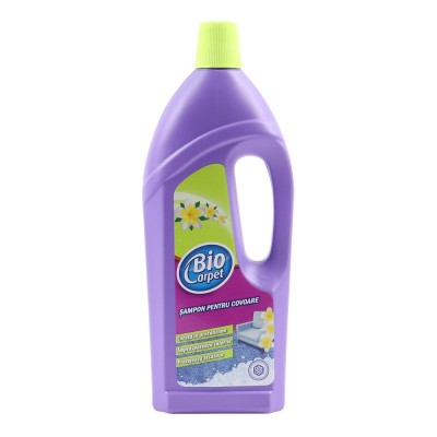 Detergent covoare si carpete Biocarpet, 1 L foto