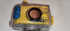 Aparat foto subacvatic pe film cu carcasa VIVITAR UNDERWATER CRUISE CAM