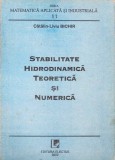 STABILITATE HIDRODINAMICA TEORETICA SI NUMERICA-CATALIN LIVIU BICHIR-280353