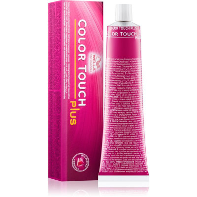 Wella Professionals Color Touch Plus culoare par culoare 66/07 60 ml foto